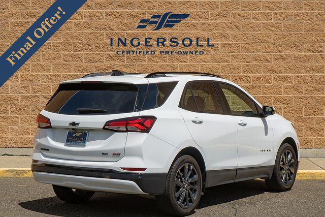 2024 Chevrolet Equinox Vehicle Photo in DANBURY, CT 06810-5034