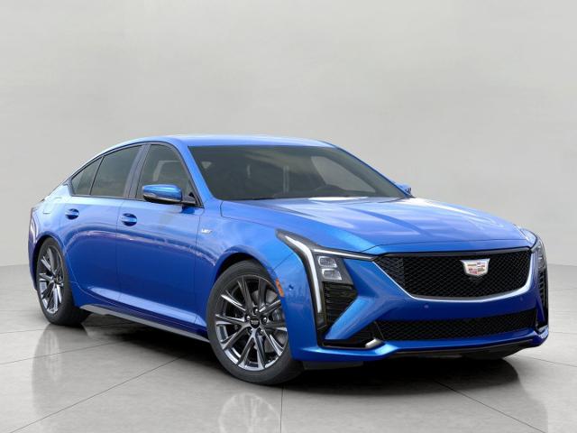 2025 Cadillac CT5-V Vehicle Photo in GREEN BAY, WI 54303-3330