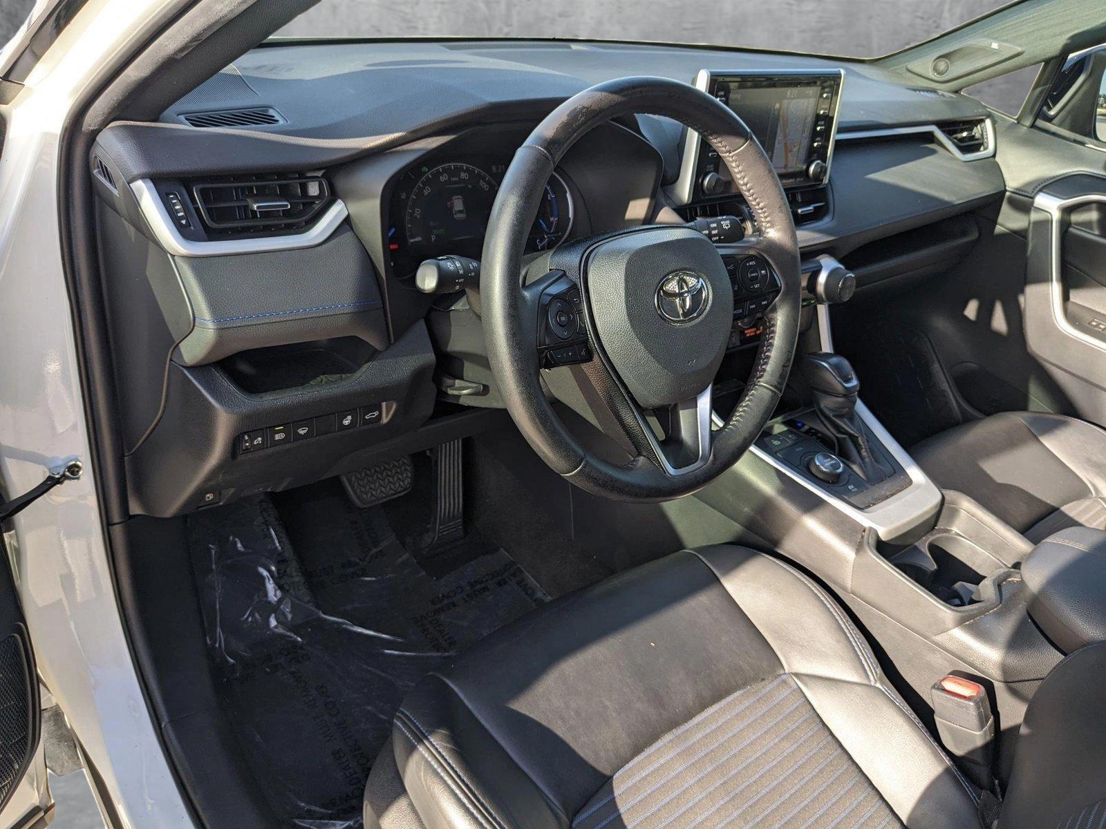 2021 Toyota RAV4 Vehicle Photo in Davie, FL 33331