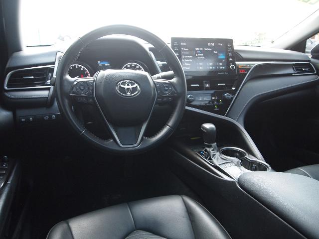 2023 Toyota Camry Vehicle Photo in MADISON, IN 47250-1611