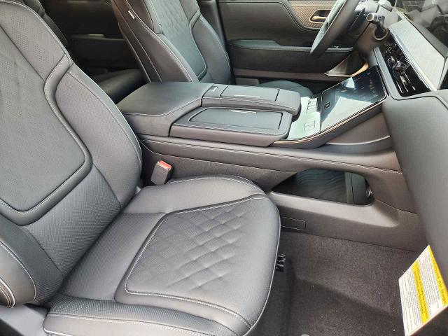 2025 INFINITI QX80 Vehicle Photo in DALLAS, TX 75209