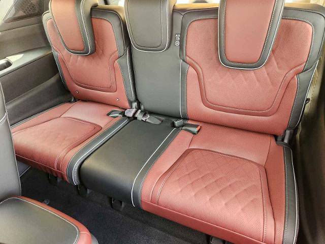 2025 INFINITI QX80 Vehicle Photo in DALLAS, TX 75209