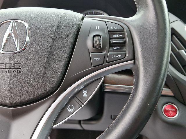 2020 Acura MDX Sport Hybrid Vehicle Photo in PAWLING, NY 12564-3219
