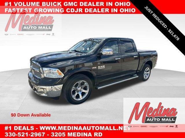 2015 Ram 1500 Vehicle Photo in MEDINA, OH 44256-9631