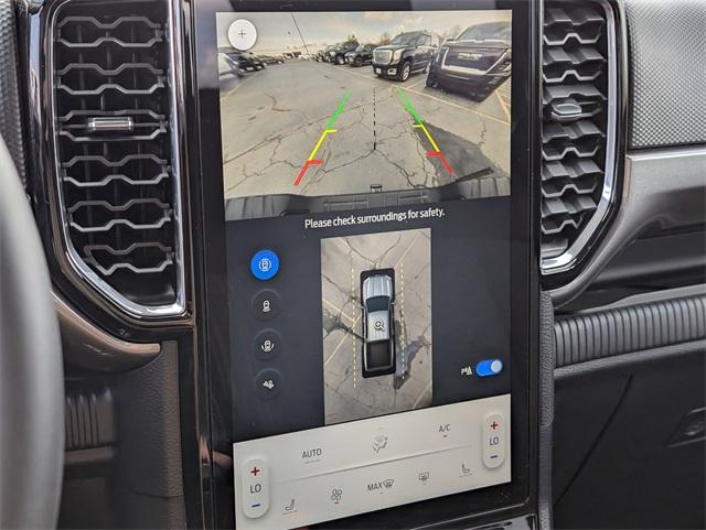 2024 Ford Ranger Vehicle Photo in AURORA, CO 80012-4011