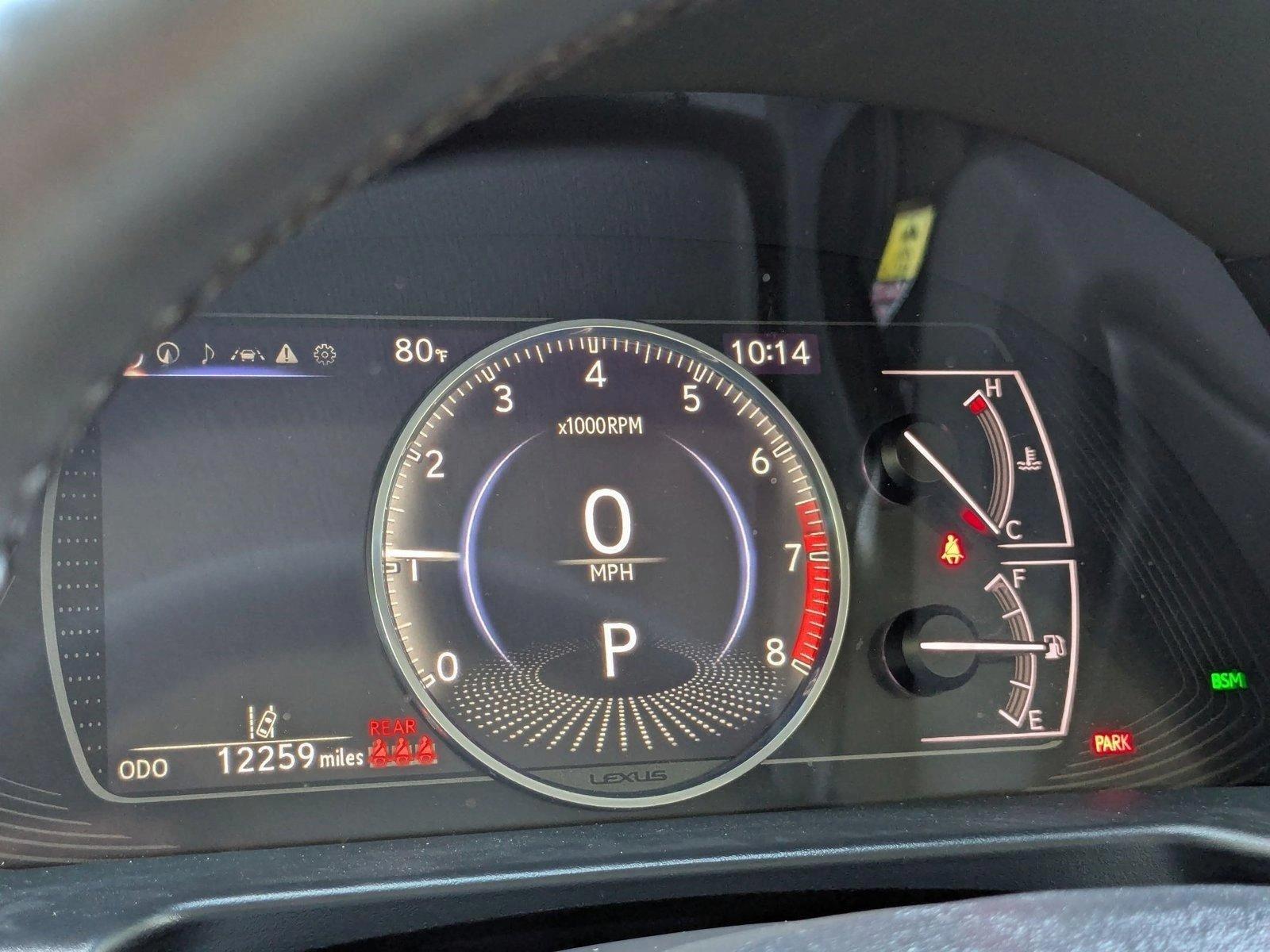 2024 Lexus ES 350 Vehicle Photo in Tampa, FL 33614