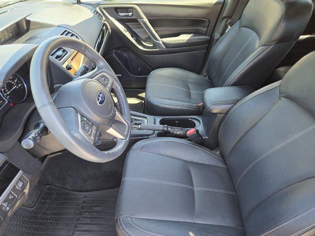 2017 Subaru Forester Vehicle Photo in Decatur, TX 76234