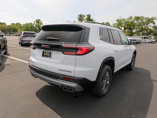 2025 GMC Acadia Vehicle Photo in HOMOSASSA, FL 34448-1461