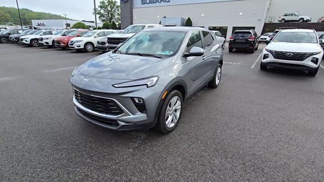 2025 Buick Encore GX Vehicle Photo in Pleasant Hills, PA 15236