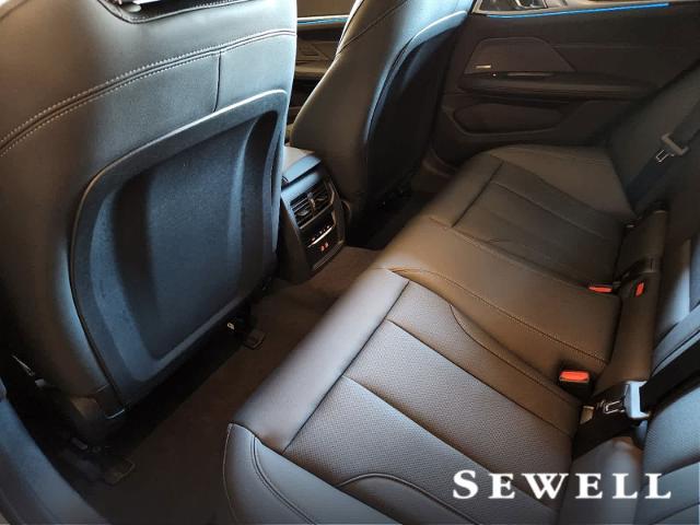 2025 BMW i4 Vehicle Photo in PLANO, TX 75024