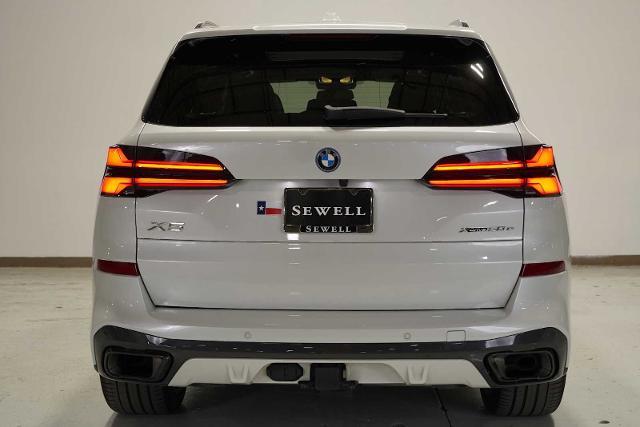 2025 BMW X5 xDrive50e Vehicle Photo in GRAPEVINE, TX 76051
