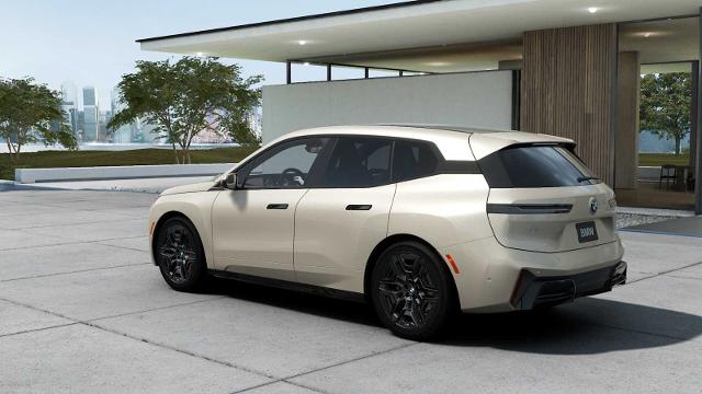 2026 BMW iX Vehicle Photo in GRAPEVINE, TX 76051