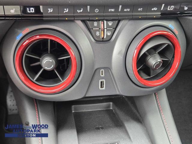 2023 Chevrolet Blazer Vehicle Photo in DENTON, TX 76210-9321