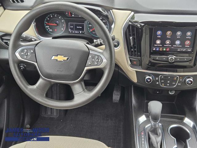 2023 Chevrolet Traverse Vehicle Photo in DENTON, TX 76210-9321