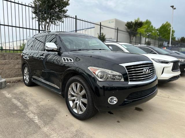 2011 INFINITI QX56 Vehicle Photo in Grapevine, TX 76051