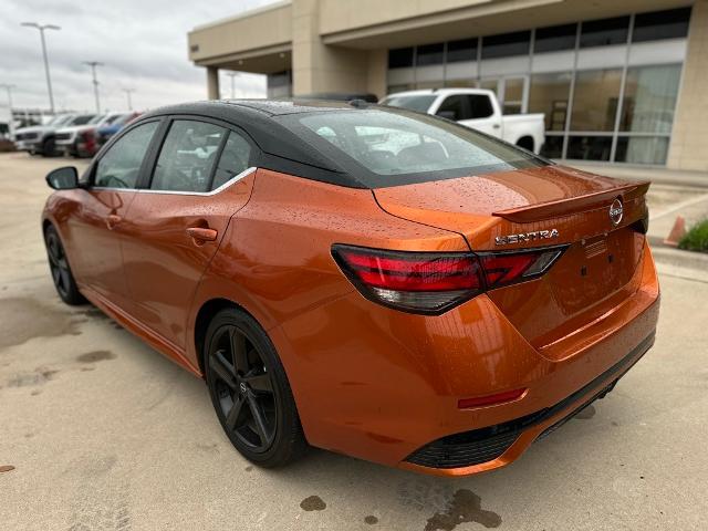 2024 Nissan Sentra Vehicle Photo in Grapevine, TX 76051