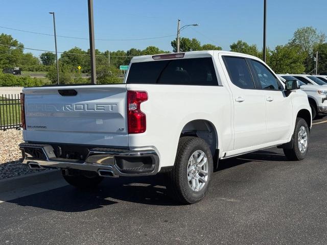 2025 Chevrolet Silverado 1500 Vehicle Photo in COLUMBIA, MO 65203-3903