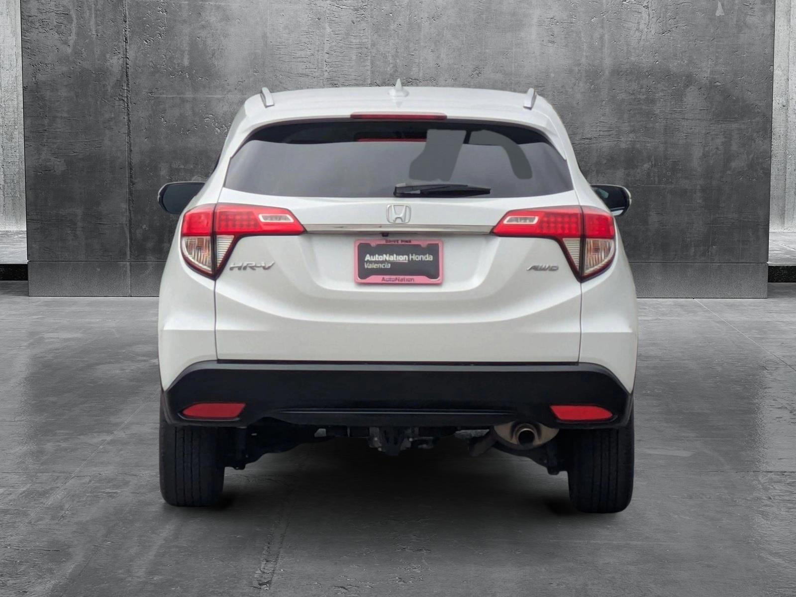 2022 Honda HR-V Vehicle Photo in Valencia, CA 91355-1794