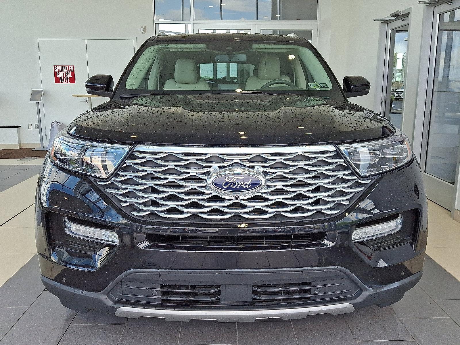2023 Ford Explorer Vehicle Photo in Lancaster, PA 17601