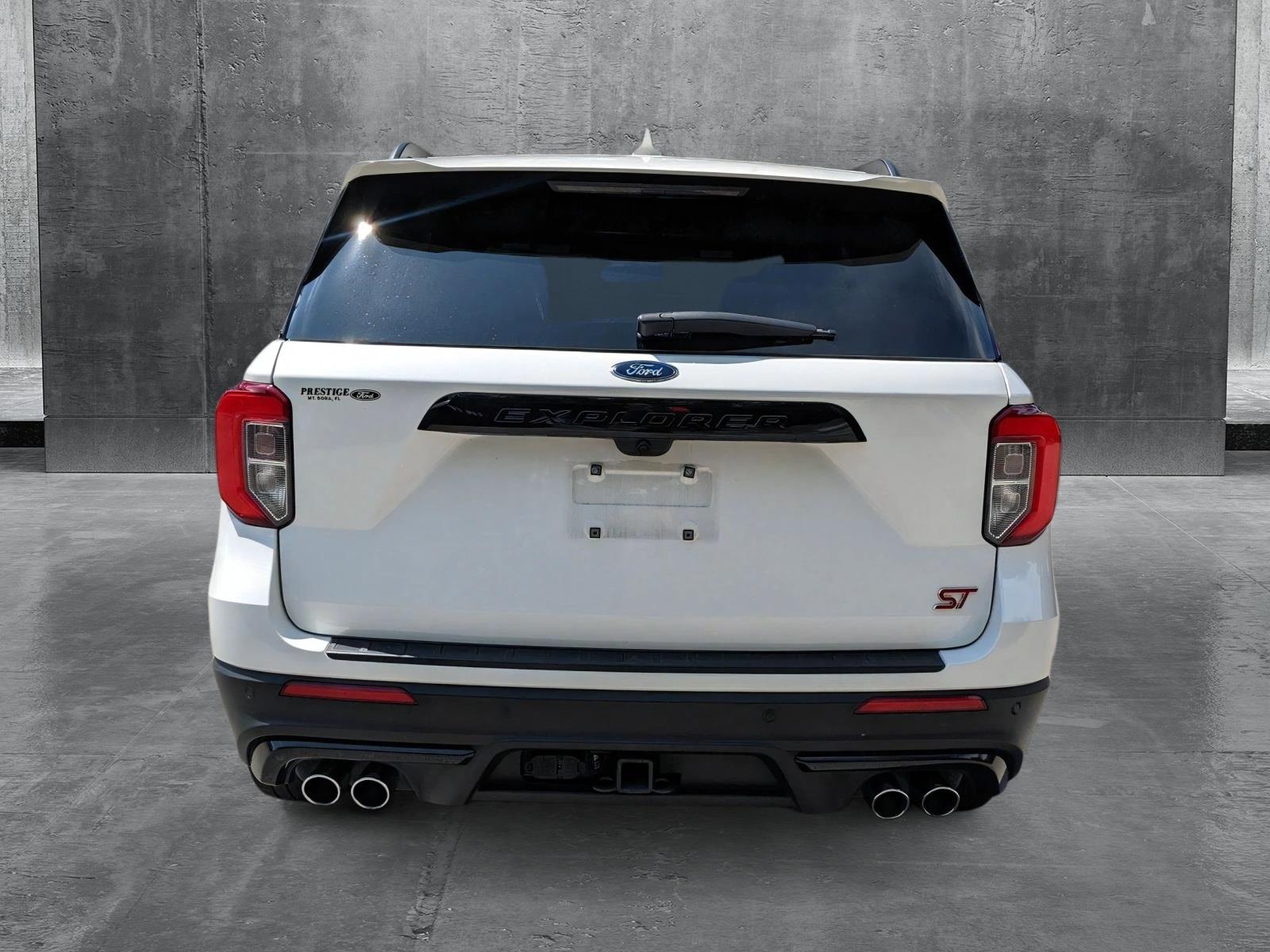 2023 Ford Explorer Vehicle Photo in Jacksonville, FL 32244