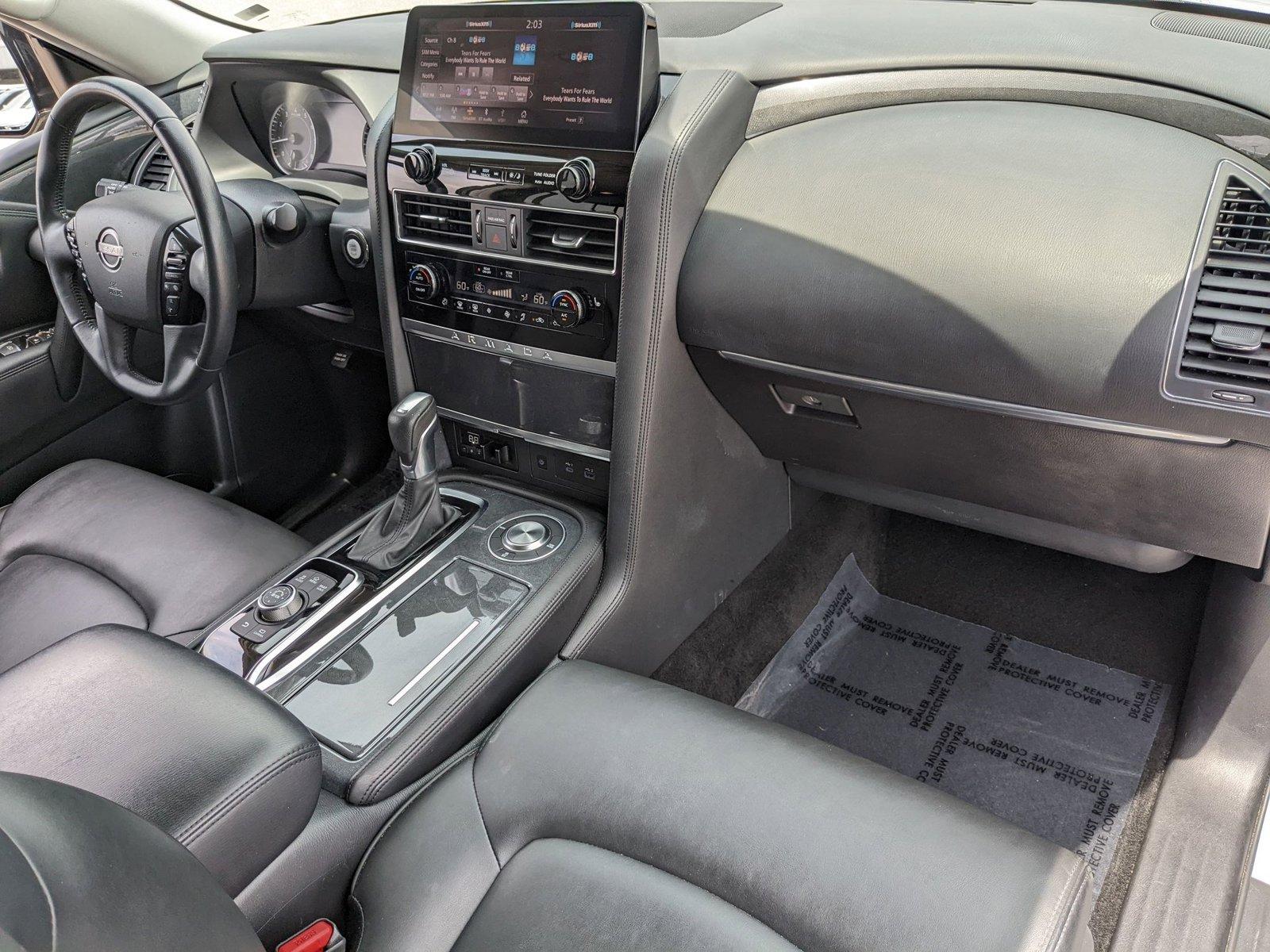 2023 Nissan Armada Vehicle Photo in ORLANDO, FL 32808-7998
