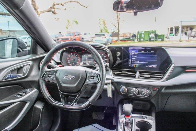 2024 Chevrolet Trax Vehicle Photo in MILES CITY, MT 59301-5791