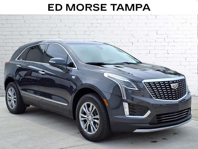 2023 Cadillac XT5 Vehicle Photo in TAMPA, FL 33612-3404