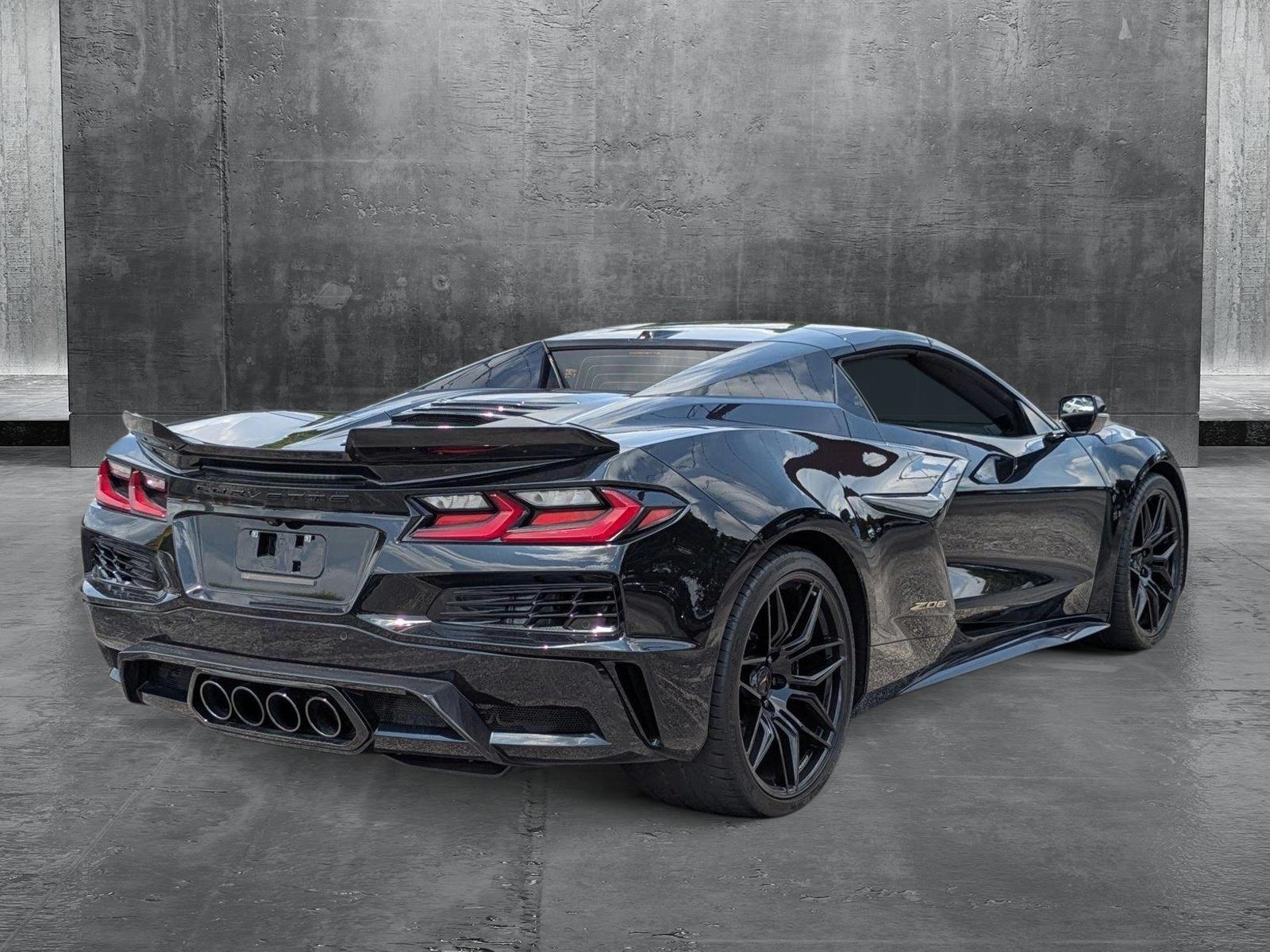 2025 Chevrolet Corvette Vehicle Photo in Sanford, FL 32771