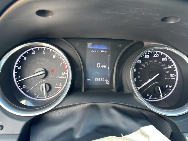 2018 Toyota Camry Vehicle Photo in MANITOWOC, WI 54220-5838