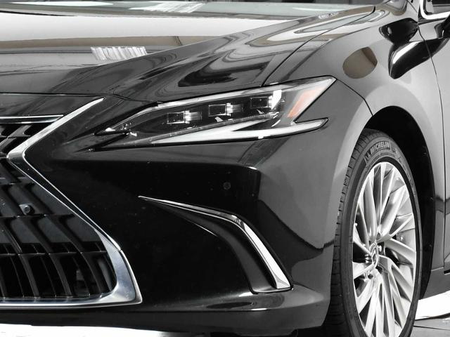 2022 Lexus ES 300h Vehicle Photo in DALLAS, TX 75235