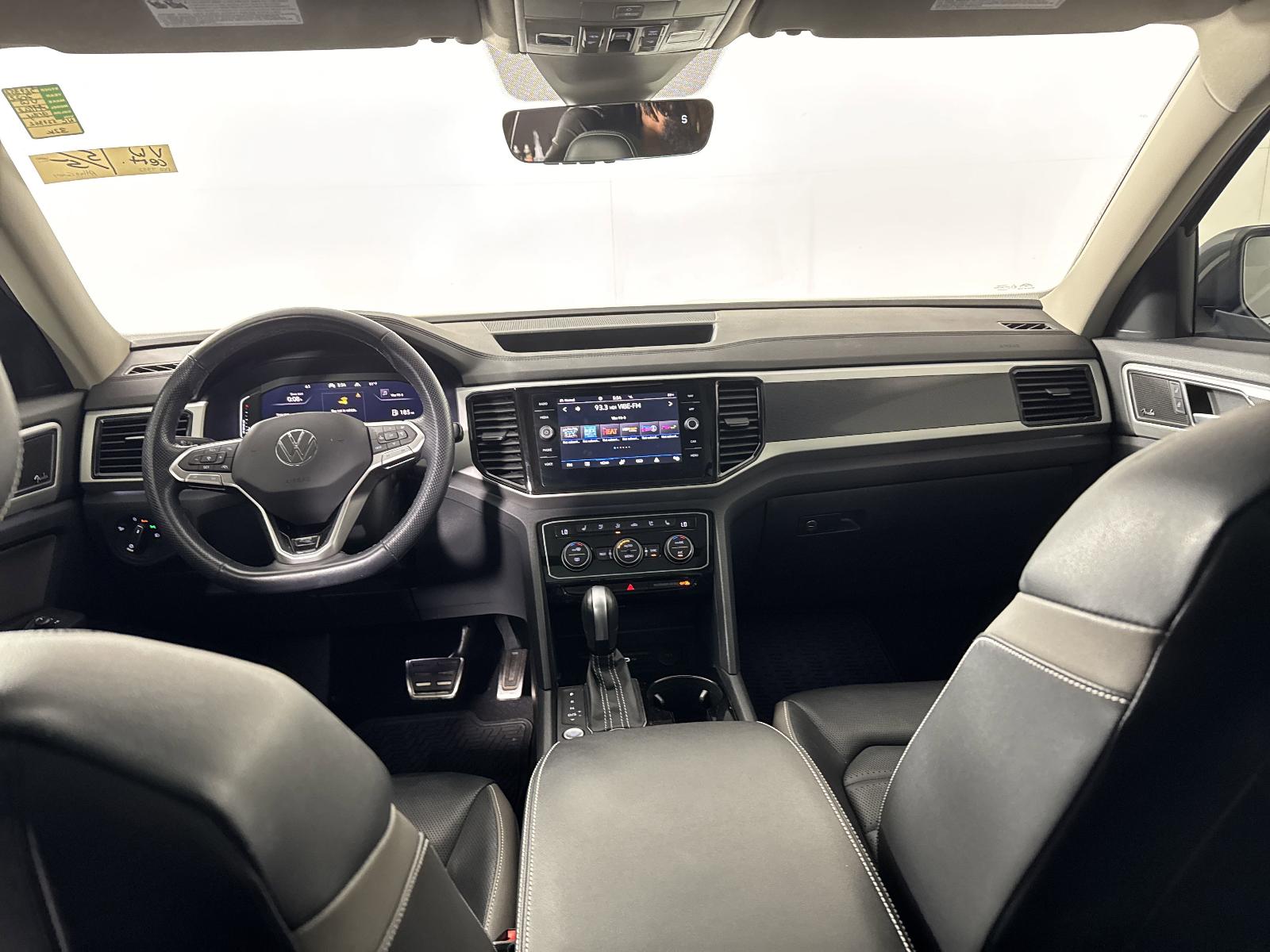 2022 Volkswagen Atlas Vehicle Photo in Georgetown, TX 78626