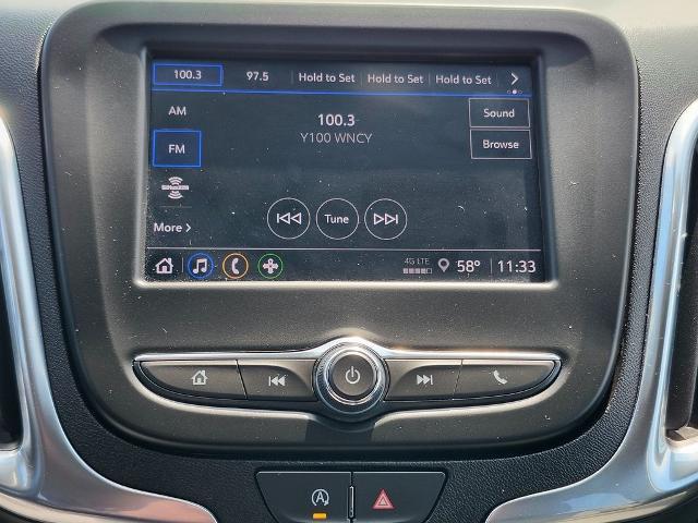2024 Chevrolet Equinox Vehicle Photo in GREEN BAY, WI 54304-5303