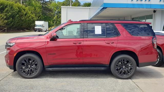 2023 Chevrolet Tahoe Vehicle Photo in ROXBORO, NC 27573-6143