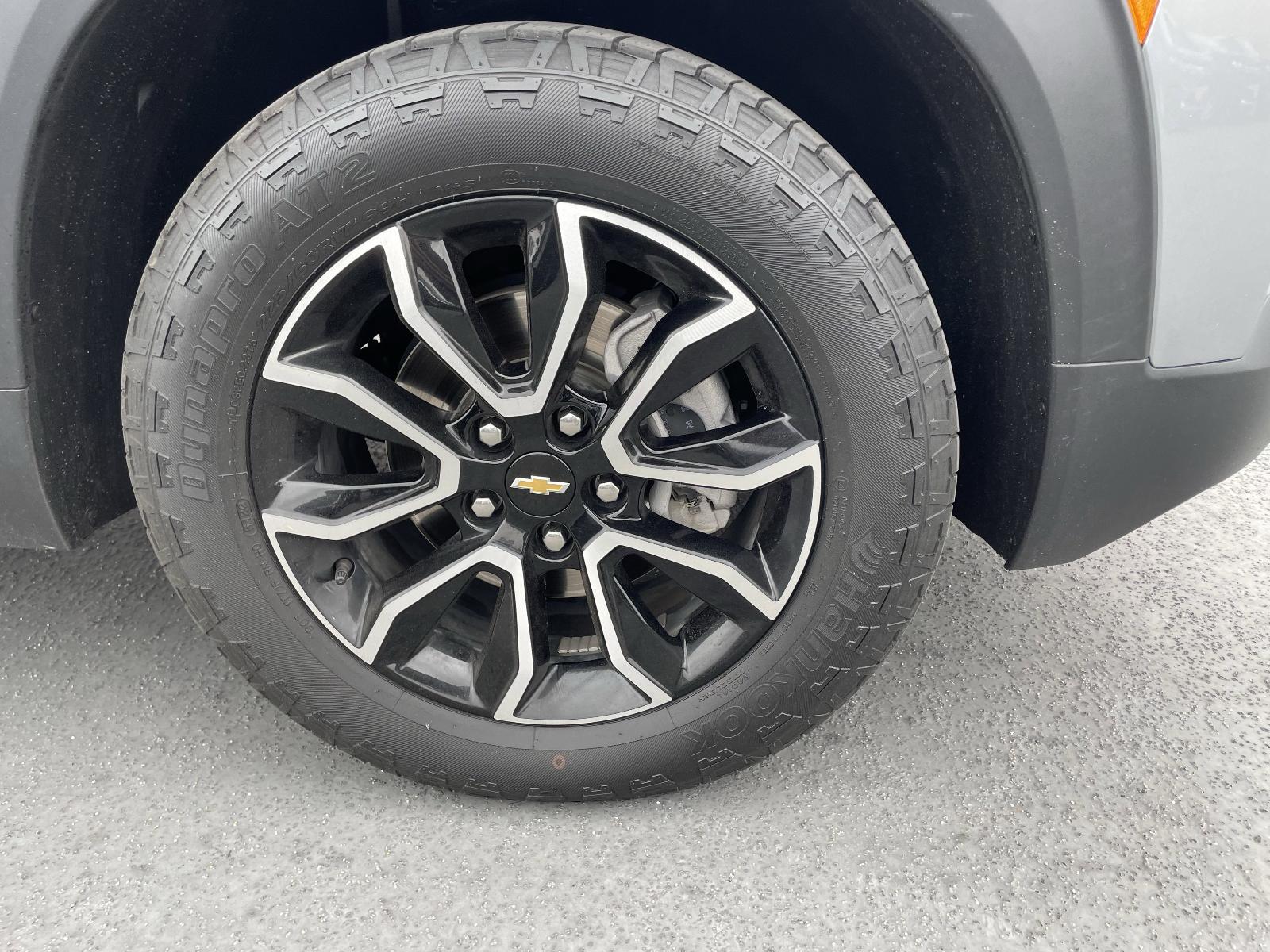 2023 Chevrolet Trailblazer Vehicle Photo in LOS ANGELES, CA 90007-3794