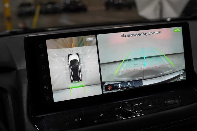 2024 Nissan Rogue Vehicle Photo in Fort Worth, TX 76132