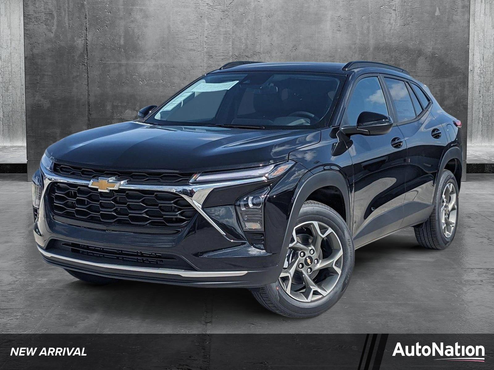 2025 Chevrolet Trax Vehicle Photo in MIAMI, FL 33172-3015