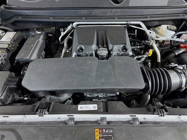 2025 GMC Canyon Vehicle Photo in PUYALLUP, WA 98371-4149