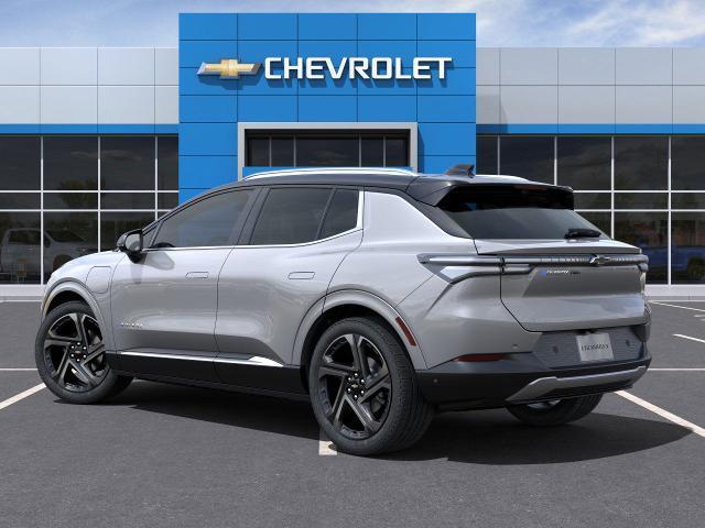 2025 Chevrolet Equinox EV Vehicle Photo in LANCASTER, PA 17601-0000
