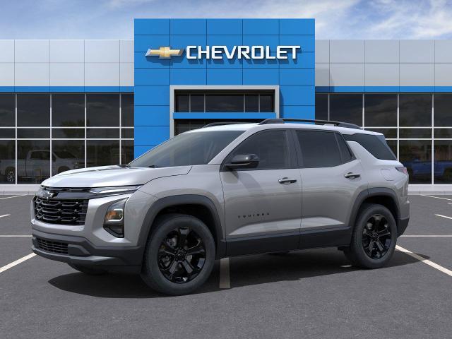2026 Chevrolet Equinox Vehicle Photo in MIAMI, FL 33172-3015