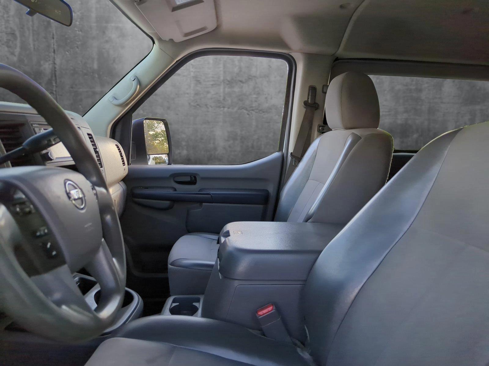2018 Nissan NV Passenger Vehicle Photo in Margate, FL 33063