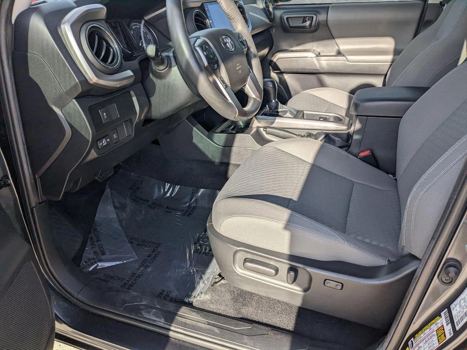 2023 Toyota Tacoma 2WD Vehicle Photo in Davie, FL 33331