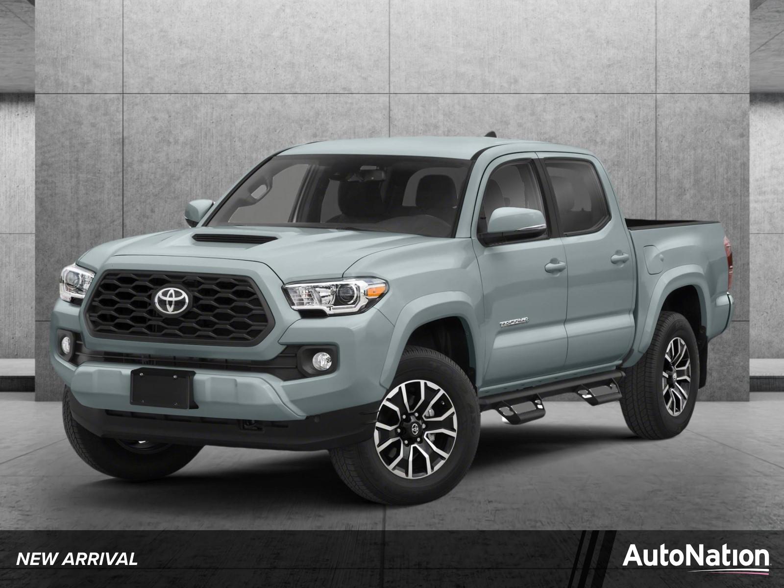 2023 Toyota Tacoma 4WD Vehicle Photo in Tustin, CA 92782