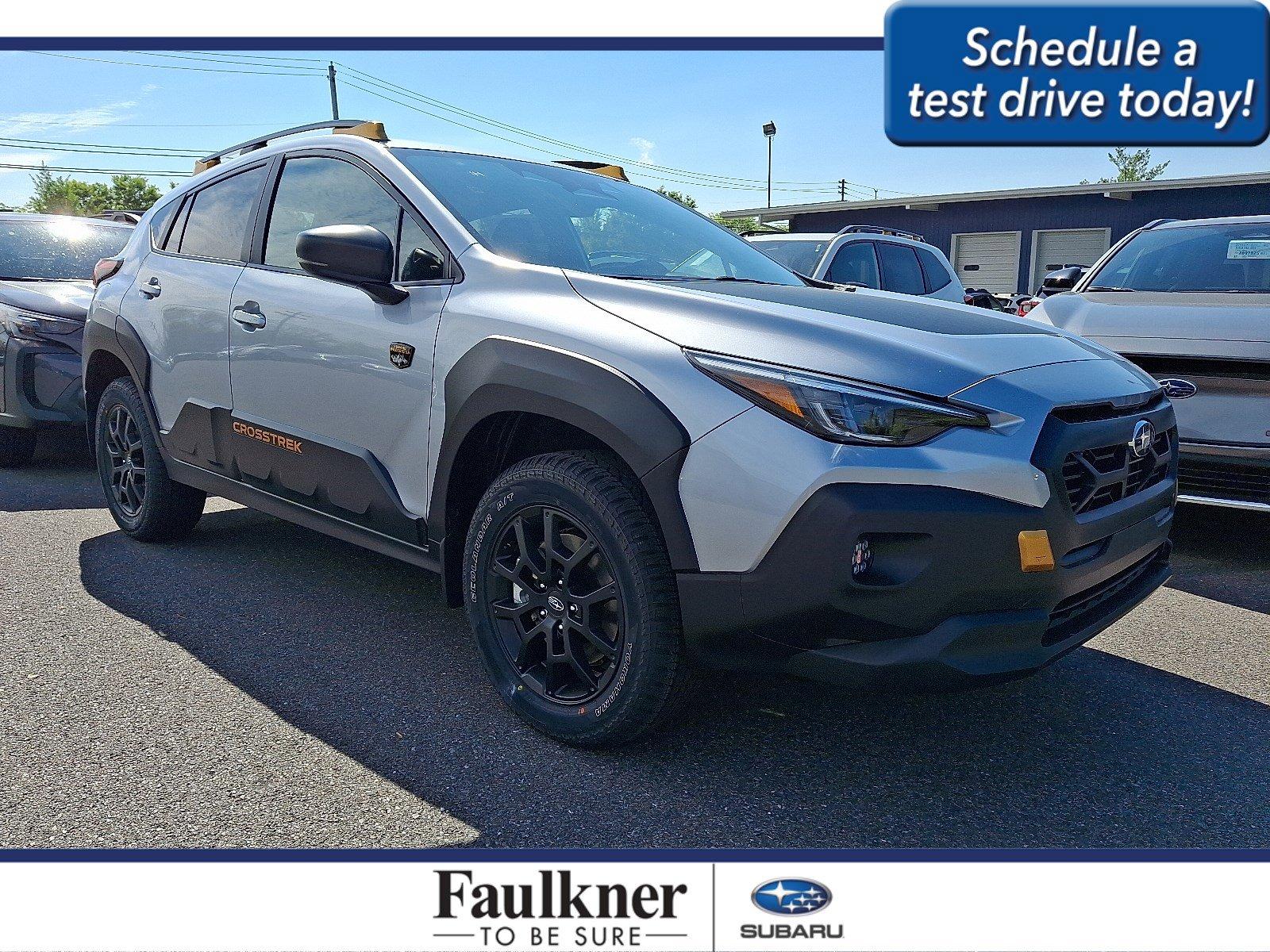 2025 Subaru Crosstrek Vehicle Photo in Easton, PA 18045