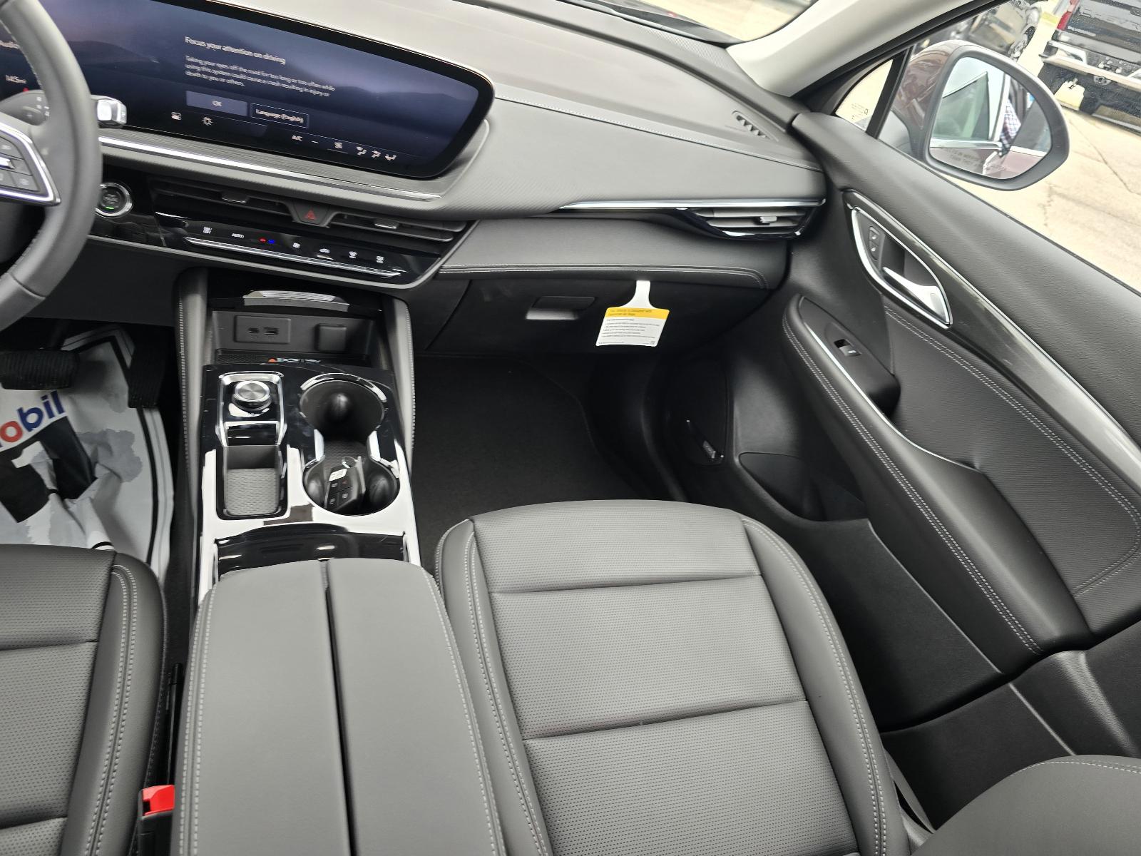 2025 Buick Envision Vehicle Photo in Rolla, MO 65401