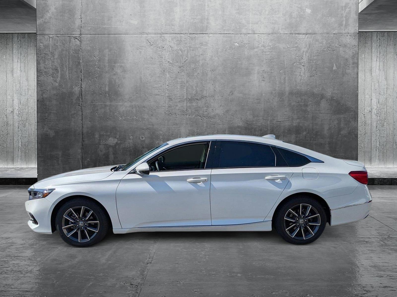 2022 Honda Accord Sedan Vehicle Photo in Miami, FL 33015