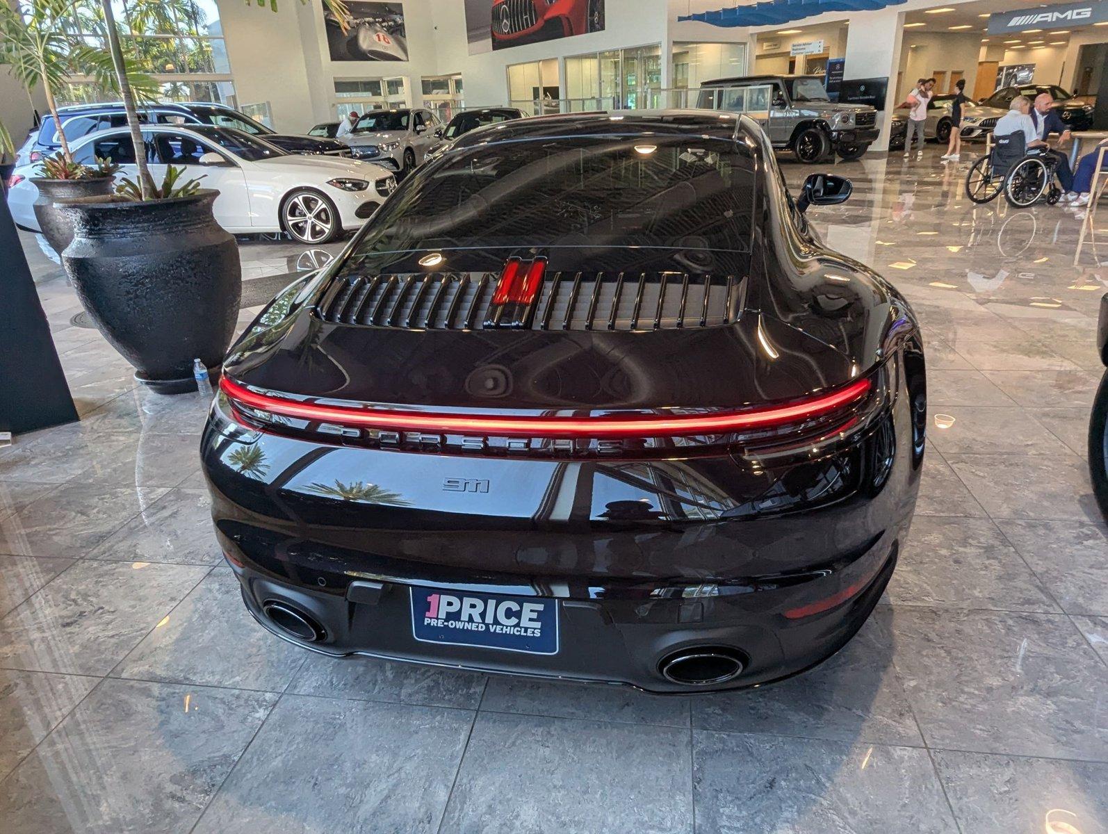 2021 Porsche 911 Vehicle Photo in Delray Beach, FL 33444