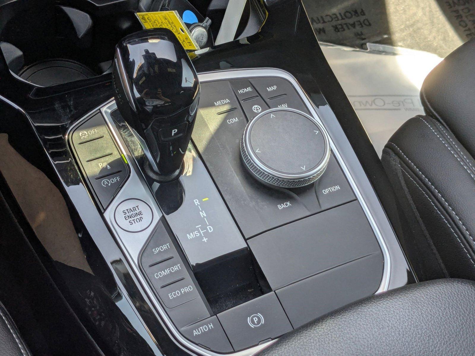 2022 BMW X3 sDrive30i Vehicle Photo in Valencia, CA 91355