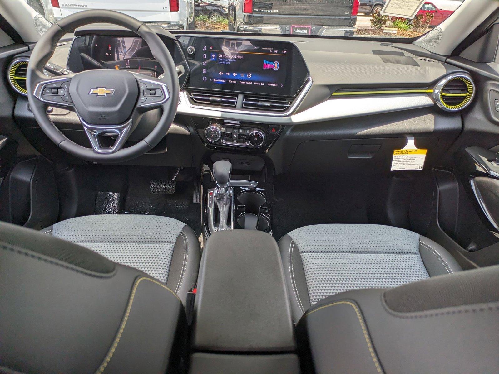 2025 Chevrolet Trax Vehicle Photo in ORLANDO, FL 32812-3021