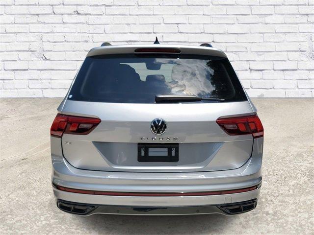 2022 Volkswagen Tiguan Vehicle Photo in SUNRISE, FL 33323-3202
