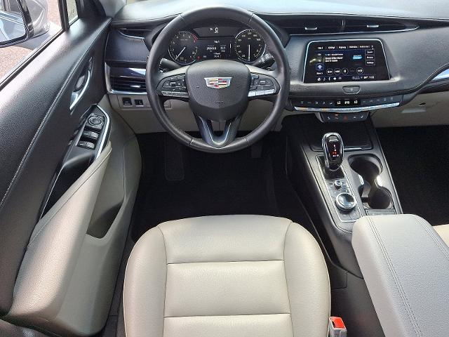 2023 Cadillac XT4 Vehicle Photo in TREVOSE, PA 19053-4984